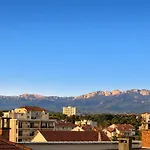 Le Cocon Celeste - Vue Panoramique Vercors - Centre-ville - Gare A 1 Min *