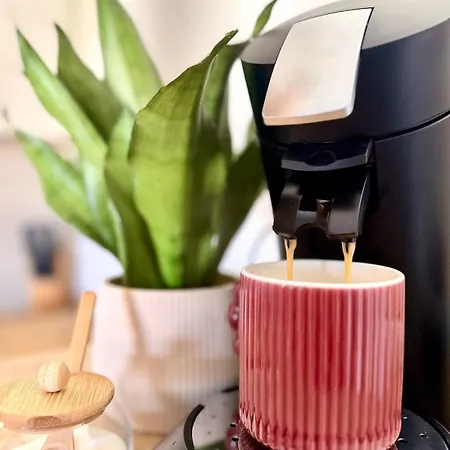 Le Cocon Celeste - D'exception - Vue Sur Les Alpes - Centre-ville - Gare A 1 Min Appartement Valence (Drome)