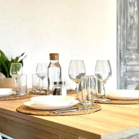 Le Cocon Céleste - D'exception - Vue Sur Les Alpes - Centre-ville - Gare à 1 Min