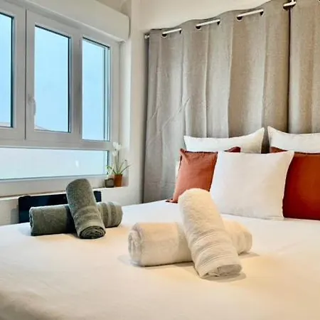 Le Cocon Celeste - D'exception - Vue Sur Les Alpes - Centre-ville - Gare A 1 Min Appartement Valence (Drome)