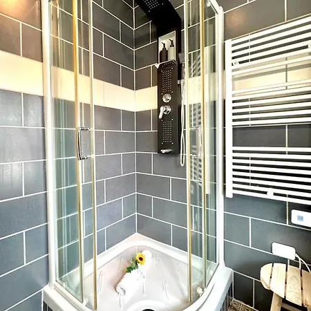 Le Cocon Celeste - D'exception - Vue Sur Les Alpes - Centre-ville - Gare A 1 Min