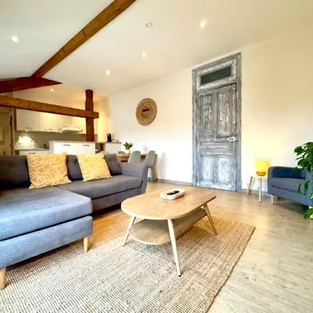 Le Cocon Celeste - D'exception - Vue Sur Les Alpes - Centre-ville - Gare A 1 Min Valence (Drome)