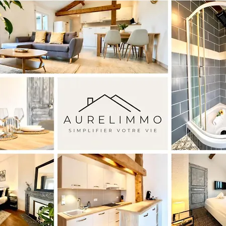 Apartment Le Cocon Celeste - Vue Panoramique Vercors - Centre-ville - Gare A 1 Min Valence (Drome)