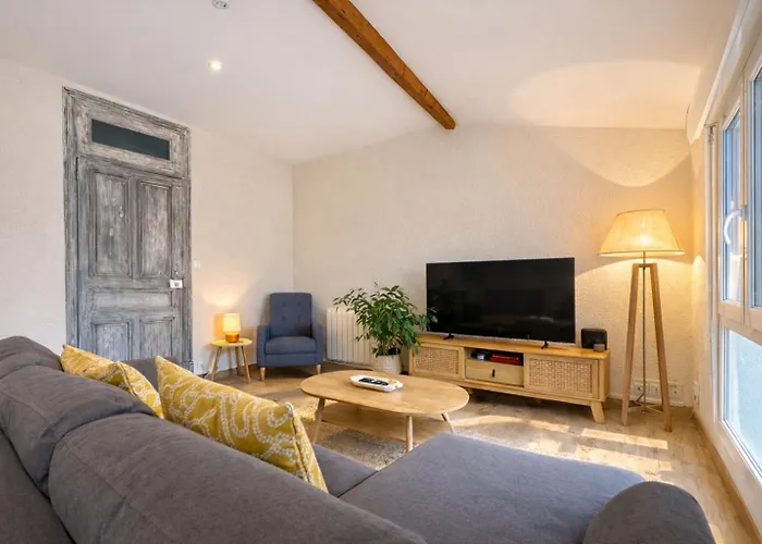 Apartman Le Cocon Celeste - Vue Panoramique Vercors - Centre-ville - Gare A 1 Min