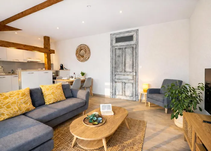 Apartman Le Cocon Celeste - Vue Panoramique Vercors - Centre-ville - Gare A 1 Min