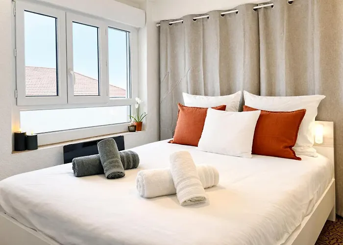 Apartman Le Cocon Celeste - Vue Panoramique Vercors - Centre-ville - Gare A 1 Min