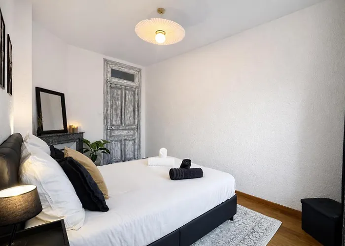 Apartman Le Cocon Celeste - Vue Panoramique Vercors - Centre-ville - Gare A 1 Min *