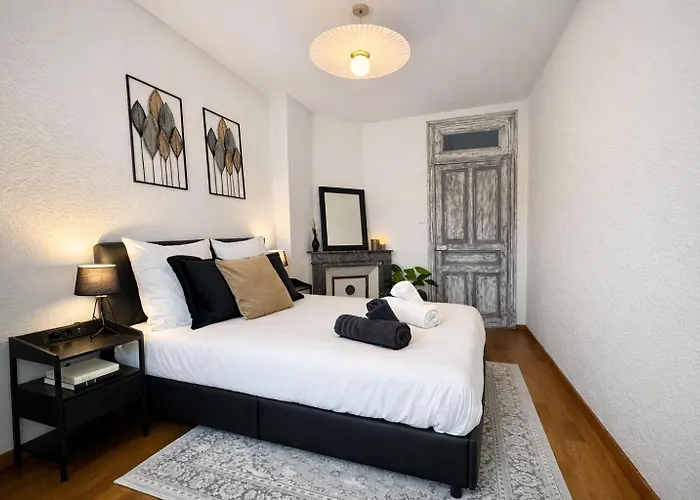 Le Cocon Celeste - Vue Panoramique Vercors - Centre-ville - Gare A 1 Min Apartman